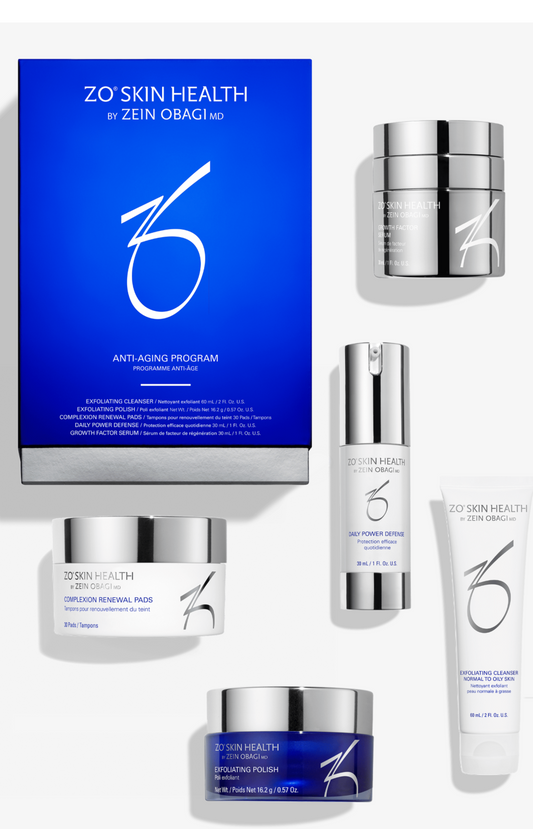 ZO Skin Anti Aging kit