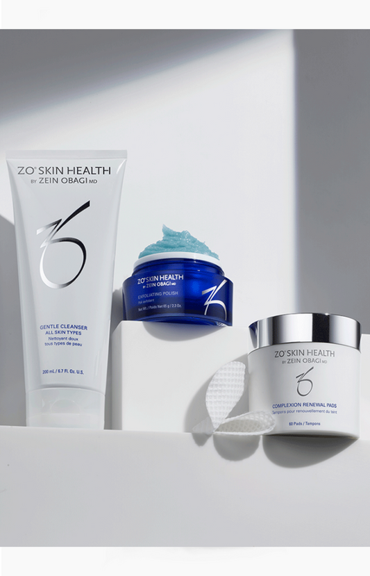 ZO Getting Skin Ready Kit