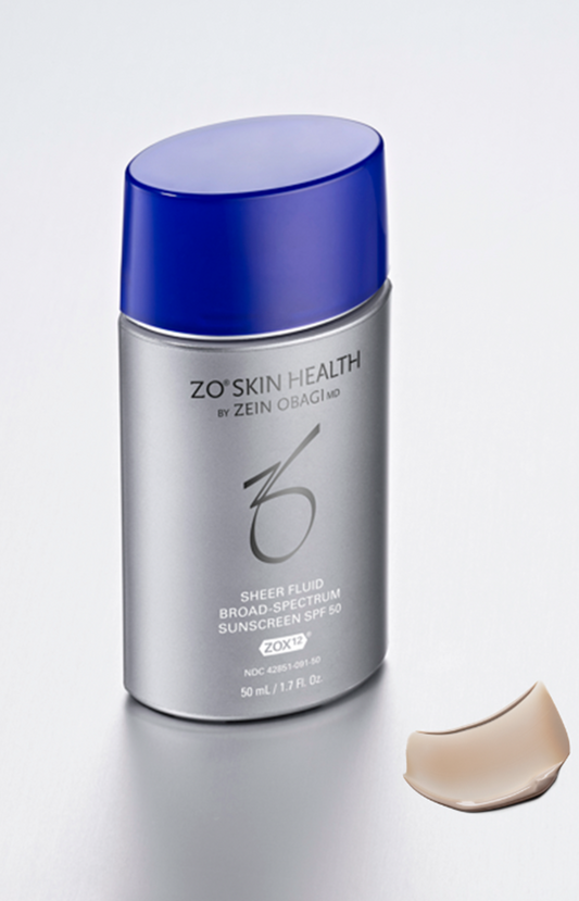 ZO Sheer Fluid Broad Spectrum SPF 50