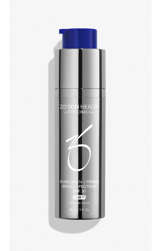 ZO Sunscreen + Primer (SPF 30) (30mL)