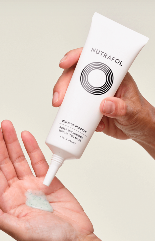 Nutrafol Build Up Blocker (Scalp mask)