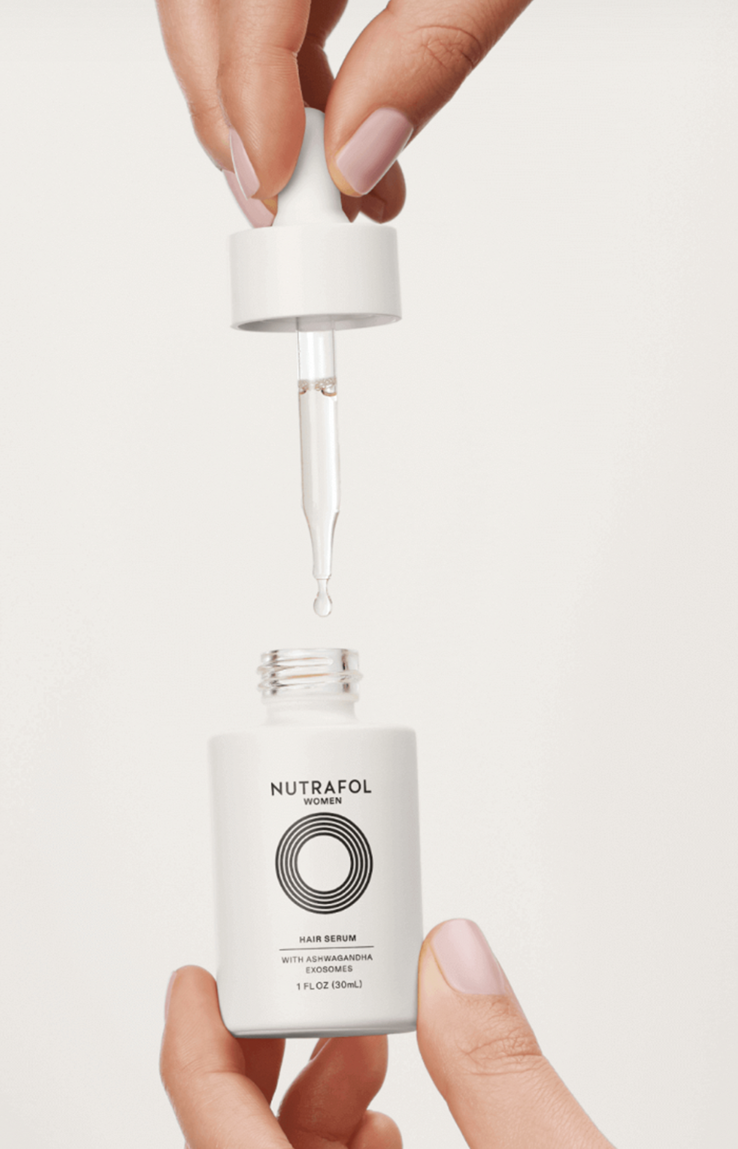 Nutrafol Women's Hair Serum