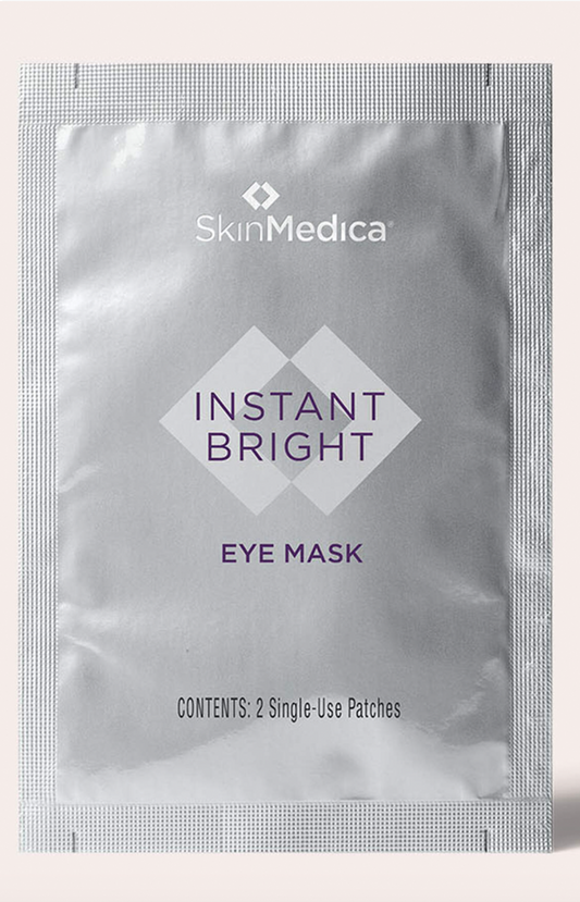 SkinMedica Instant Bright Eye Mask